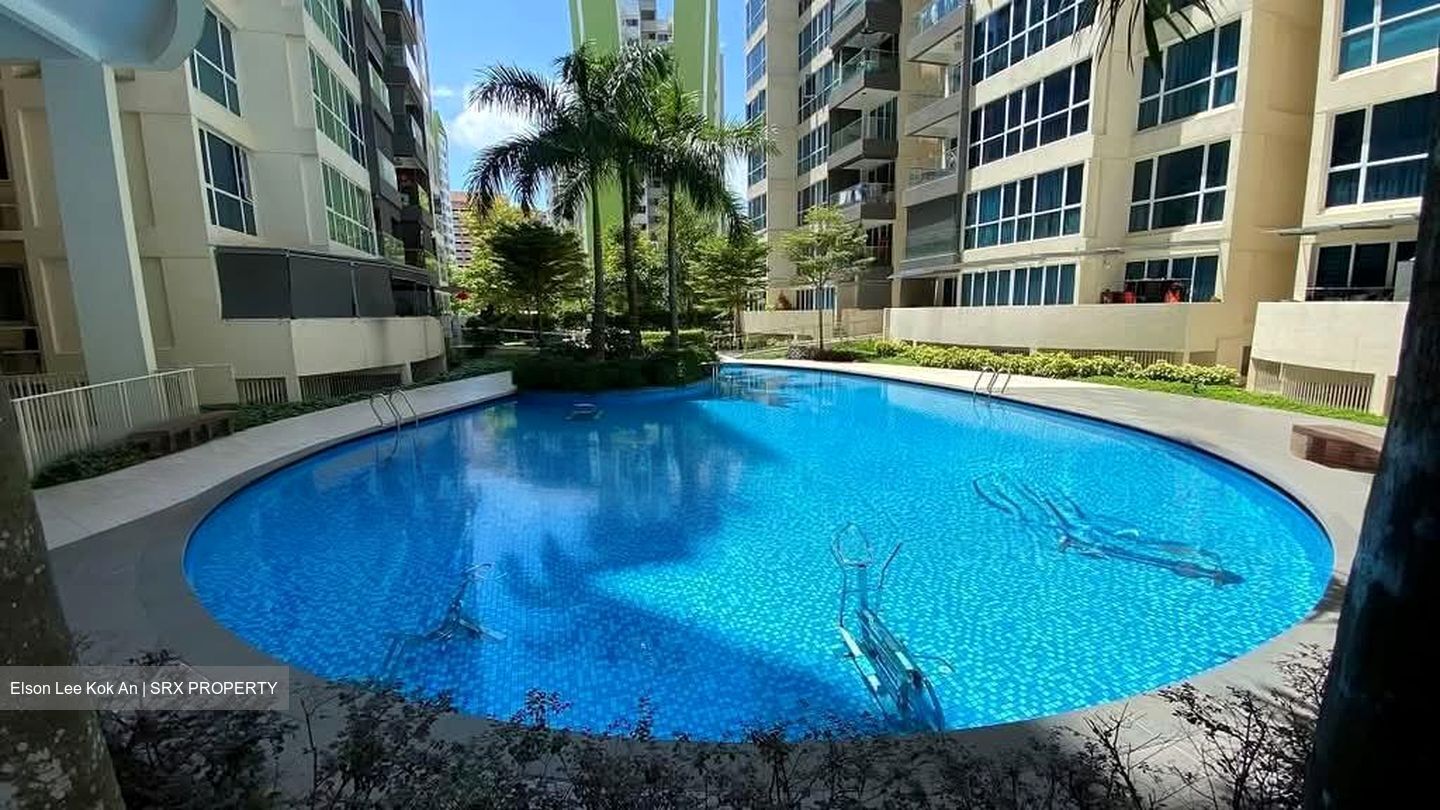 The Tampines Trilliant (D18), Condominium #602697541
